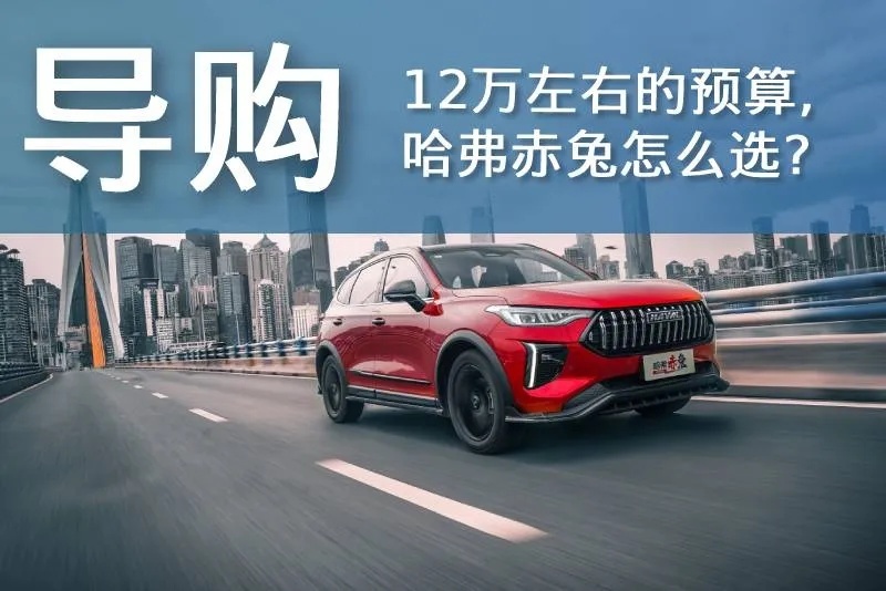 预算12万,选哈弗赤兔,还是博越or星途?