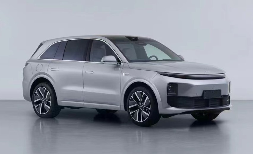 理想L6官图发布，套娃卖25-30万？问界M5和M7怎么应对？