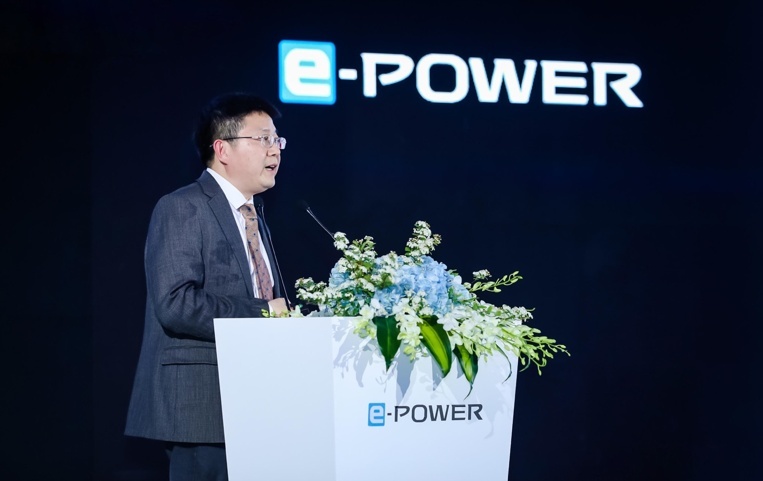 前所未有的融合动力——日产e-POWER动力技术正式登陆中国