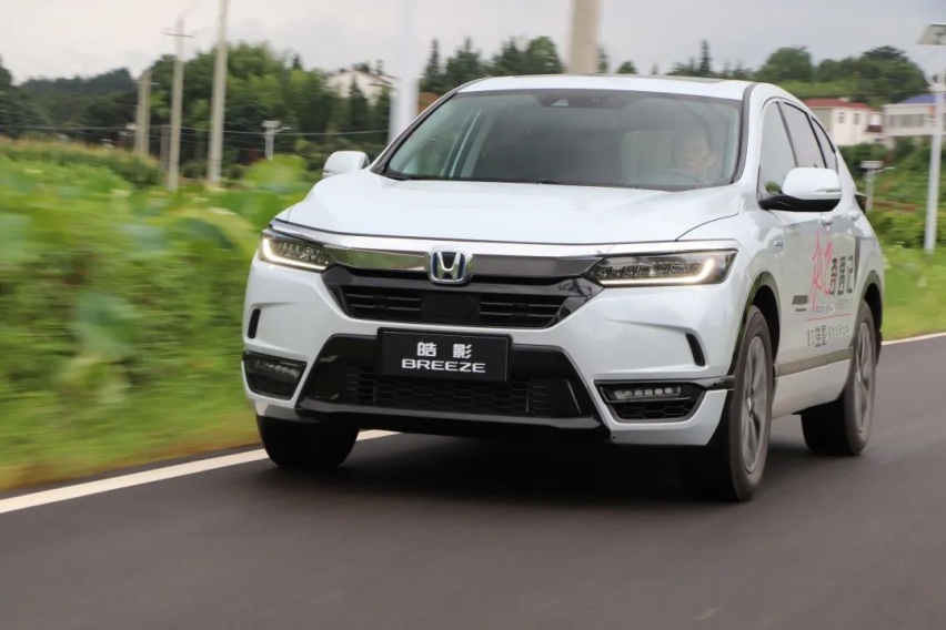 月销量超2万的本田SUV，开起来怎么样？