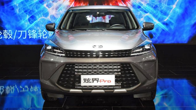 動(dòng)力沒長(zhǎng)安歐尚X5強(qiáng),外觀更激進(jìn)的凱翼炫界Pro期待嗎? 動(dòng)力沒長(zhǎng)安歐尚X5強(qiáng),外觀更激進(jìn)的凱翼炫界Pro期待嗎?