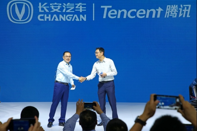 微信上车不是梦！长安汽车年内有望推出微信车载版车型