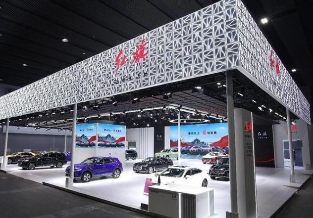 红旗2022年1月开门红 销量超4万辆 期待年销50万辆