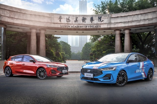 王者归来 实力是否依旧？ ——试驾全新福克斯