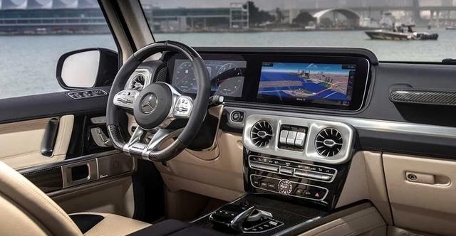 奔驰又玩起了跨界联名，AMG G63 Cigarette E