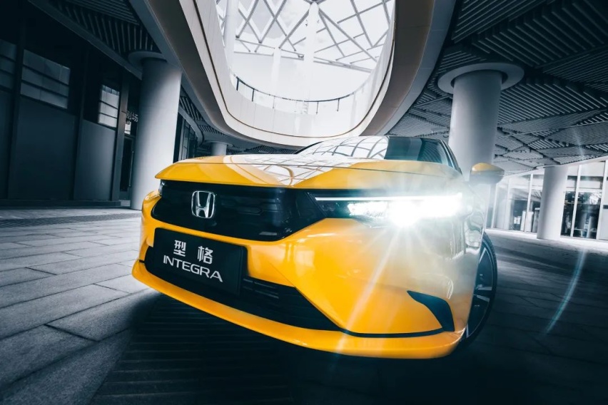 广本型格12.99万元起配手波！Civic 车主：不羡慕是假的