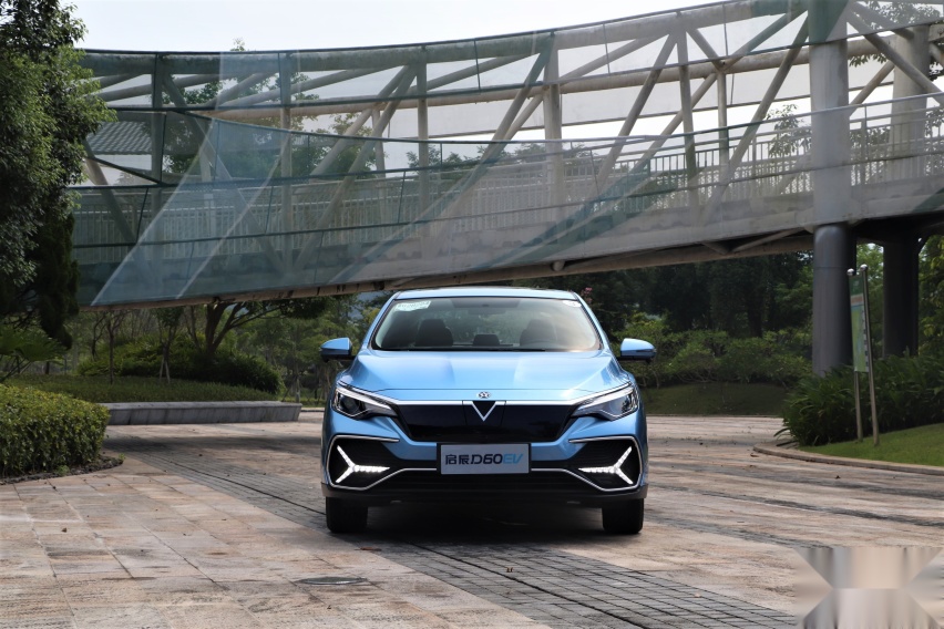 试东风启辰D60 EV：和轩逸有啥不一样？或许只有外观！