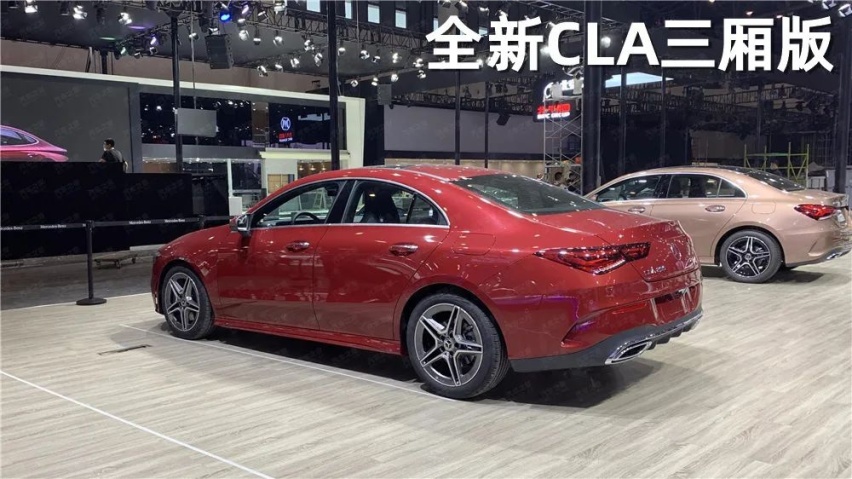 长城全尺寸大皮卡曝光、奔驰全新GLA上市...丨今日车闻