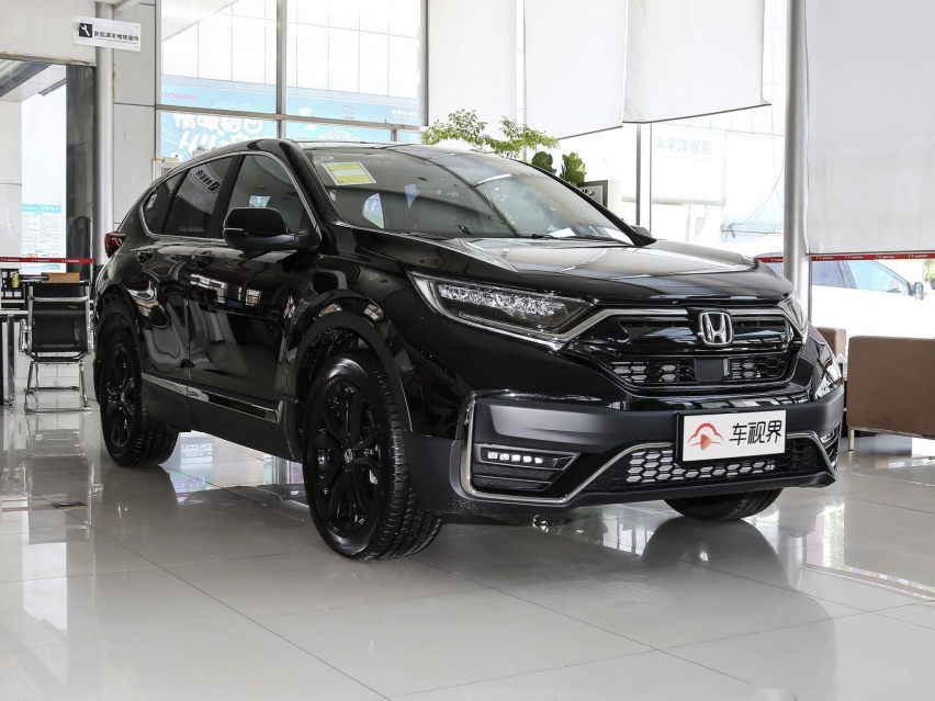 日系最畅销的两款SUV！RAV4荣放和CR-V到底该怎么选？