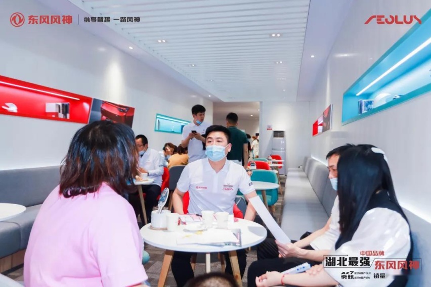 东风风神以12万辆战绩跑赢2021 背后做对了哪些努力？