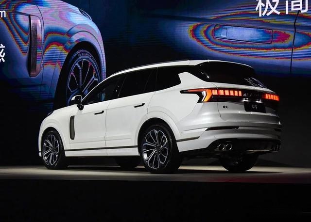 沃尔沃XC90同平台，领克09疑似售价曝光，30万你觉得贵吗？