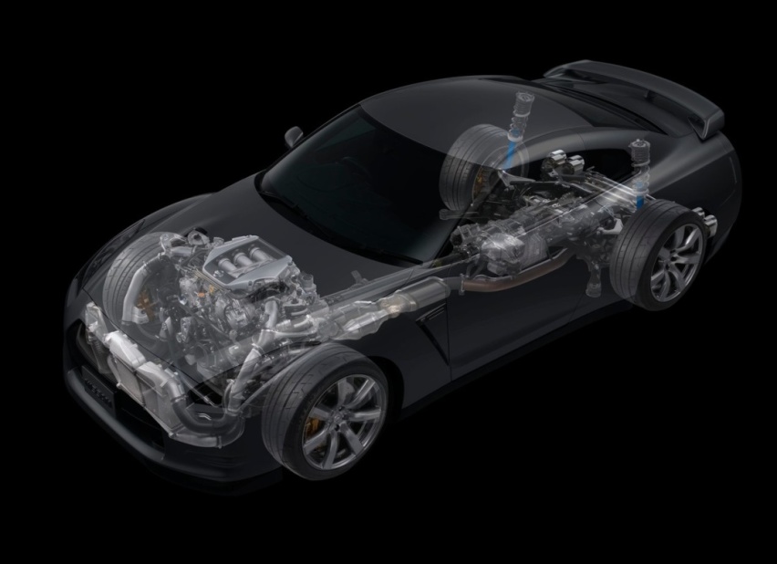 GTR R35不光是超跑杀手，更振兴了身陷泥潭的日产？