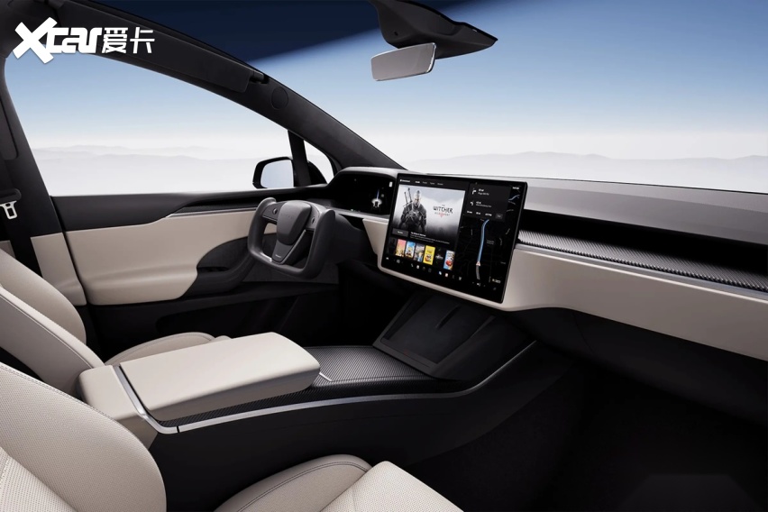 零百最快量产车！特斯拉Model S/X开启国内交付