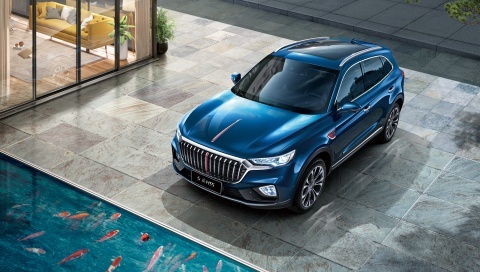 7月热销SUV：仅哈弗H6、荣放破两万，7款自主车型入围前15！