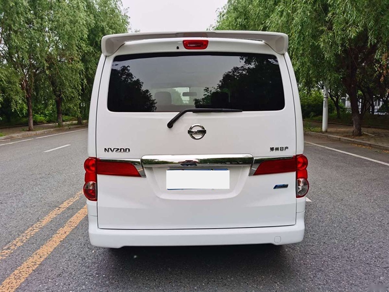 Q1紧凑MPV保值率前3名：NV2000、五菱PLUS、M6
