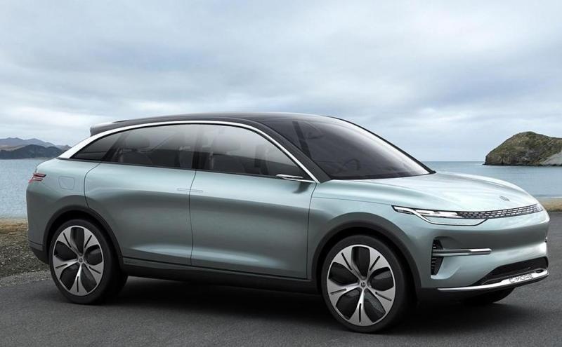 忠于概念车设计，定位中型SUV，零跑C11专利图亮相