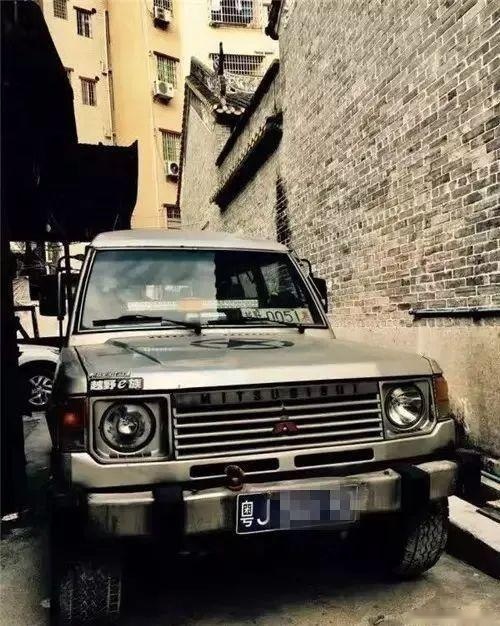 “山猫”帕杰罗，那纵情千里的难忘情怀！