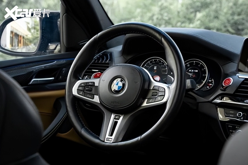 落地超百万的宝马X3 M，二手现仅30多万就能买，要抄底吗？