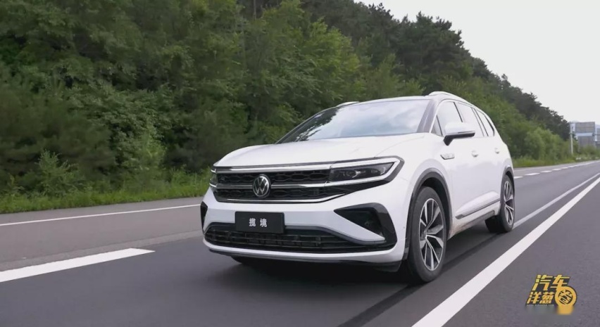 开一台2.0T超大号6座SUV，还敢去越野？