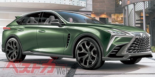 或推迟至2023年上市 雷克萨斯LF发动机开发受阻