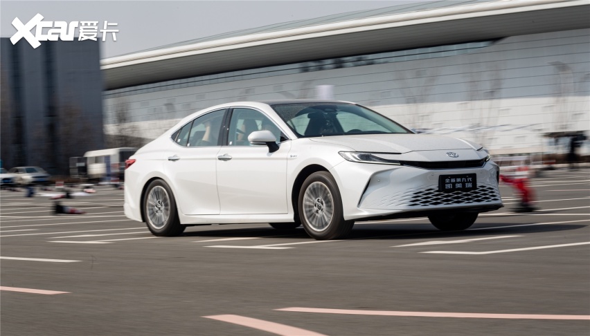 广汽丰田第九代凯美瑞试驾团购会长春站圆满举行-爱卡汽车爱咖号