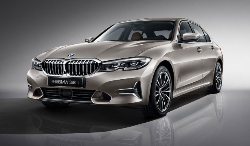豪华加持的全新3系上市能否复制奔驰c级成功路