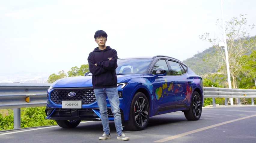 试驾官丨足够智能的福特EVOS，能给燃油车“续香火”吗？