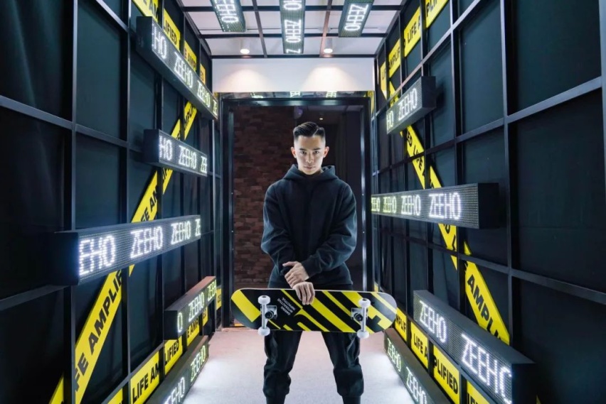 未来已至，电摩潮牌ZEEHO带来的不仅是车
