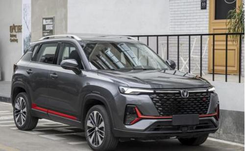 选购十万自动车SUV，长安CS35 PLUS是迈不过去的“坎