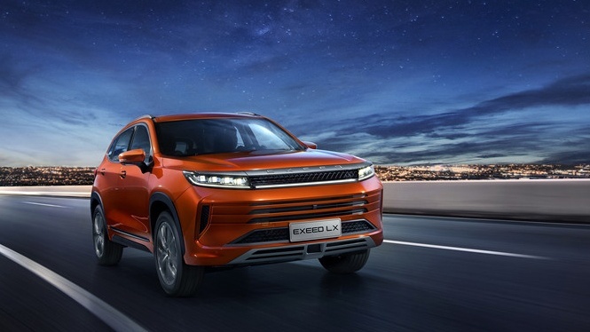实力强劲的国产高端SUV，如何与当代年轻人产生共鸣？