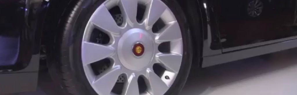 实拍红旗L5，价格超百万，全球只有11台，有钱也不一定能买到