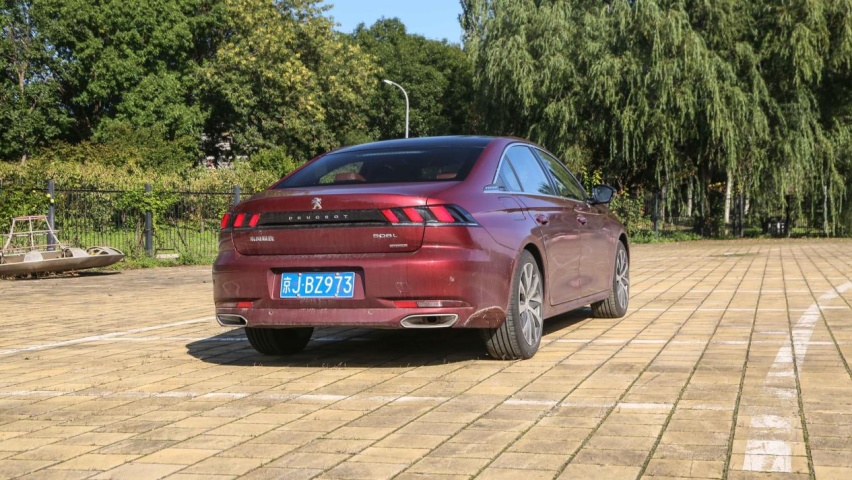 是被巨浪吞没还是把海洋煮沸？试驾：东风标致508L