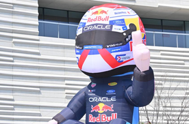 抢不到F1门票，在上海也能感受赛场文化