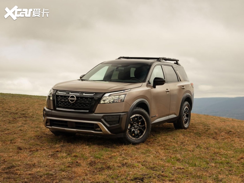 日产7座中大型SUV曝光，车长超5米，配2.0T+9AT，能竞争途昂？