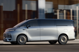 浩思动力赋能 银河V900实现空间与动力的完美平衡