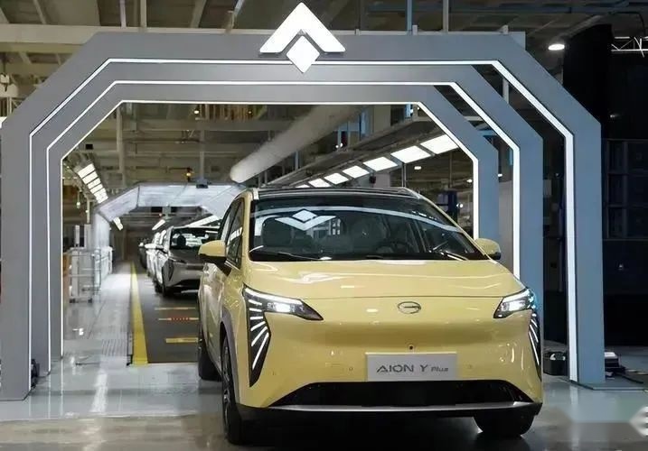 有量无价、IPO无望，埃安如何撕下“网约车”标签？
