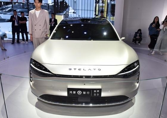 50万元级纯电比拼？享界S9和腾势Z9GT谁更有料？