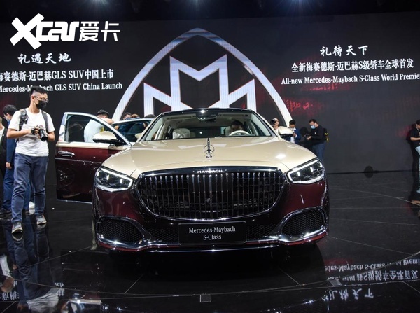 靠国人养活的豪车，迈巴赫S级年销1万多辆，国内却占据70%