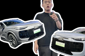 2025粤港澳大湾区车展丨豪华品牌+华为全球第一车 一汽奥迪Q6L e-tron开启预售