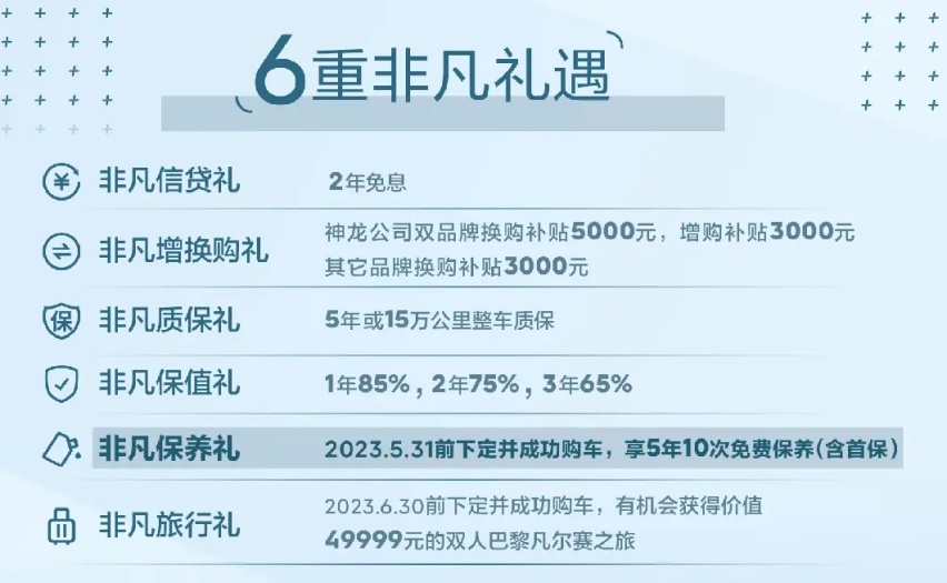 【e汽车】+1元即享全系升级配置，2023款凡尔赛C5 X正式上市