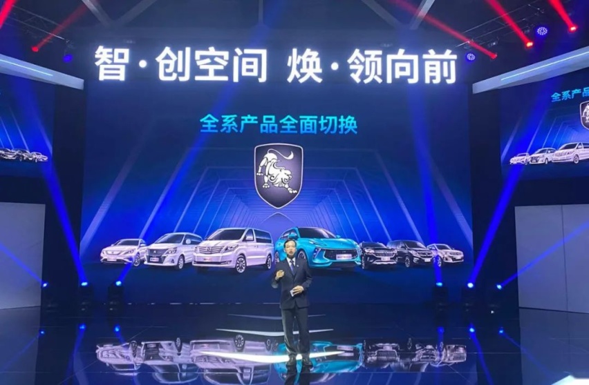 车评社 | 东风风行年销破30万，换个「标」就行?