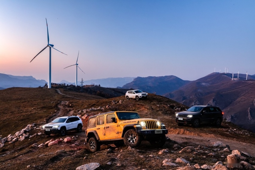 2021余额不足，广汽菲克Jeep®钜惠十足