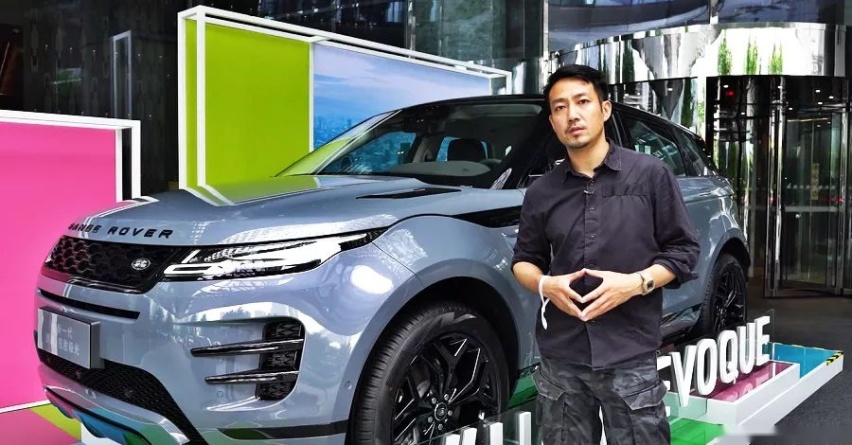 谁才是最美SUV？试驾新一代路虎揽胜极光