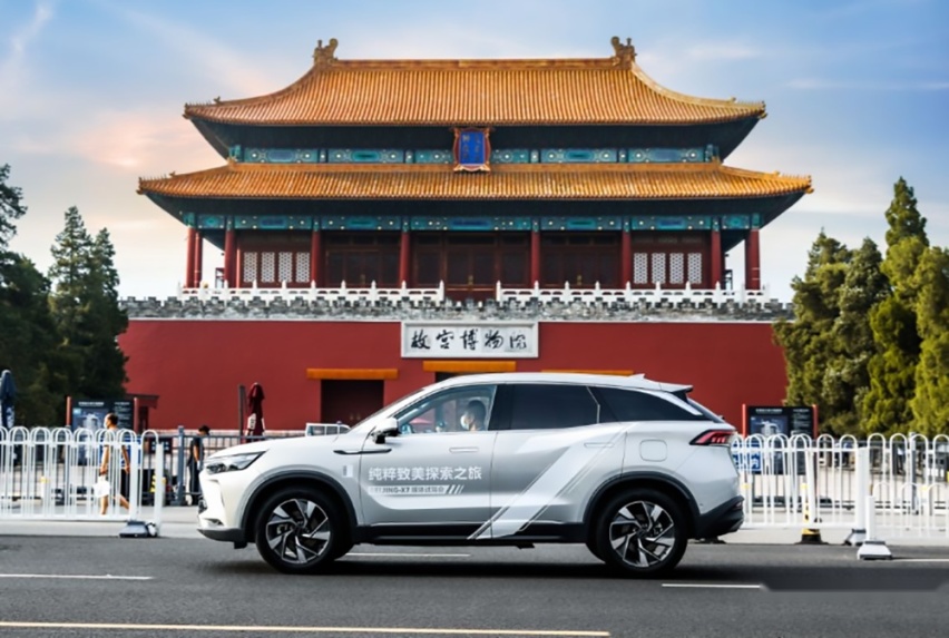BEIJING-X7，中国汽车设计的底气和超越