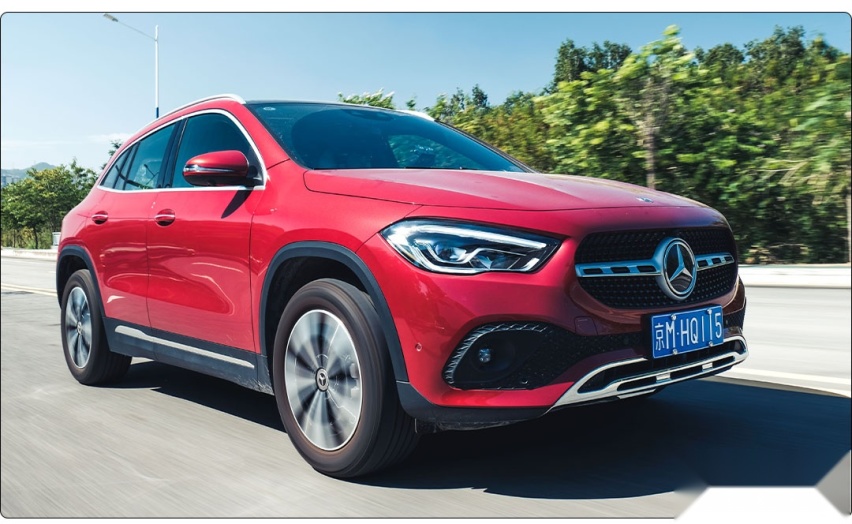最便宜的奔驰SUV，开上倍有面，空间有惊喜？