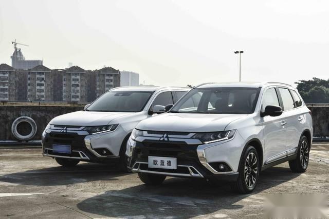 老车主聊新车 2020款欧蓝德到底要比老款强多少？
