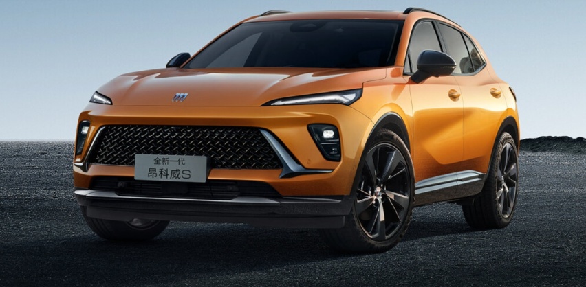 2.0T+9AT，全新合资正式上市！豪华大5座SUV，现款15万起