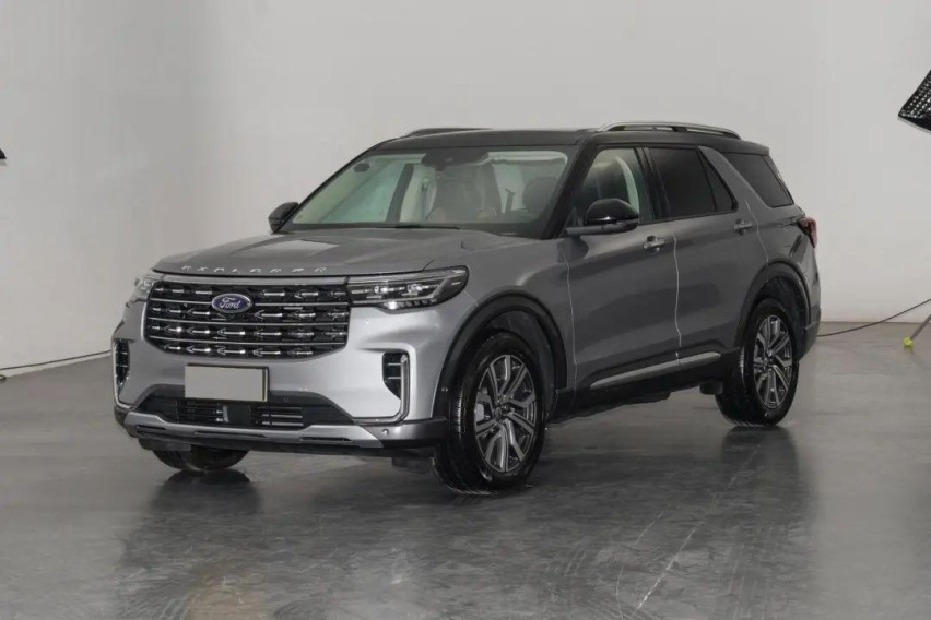 30万你能买到块头最大的4款SUV，车长超5米，6/7 座任选
