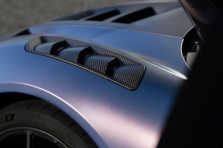【车赏】玛莎拉蒂最新高性能超跑GT2 Stradale