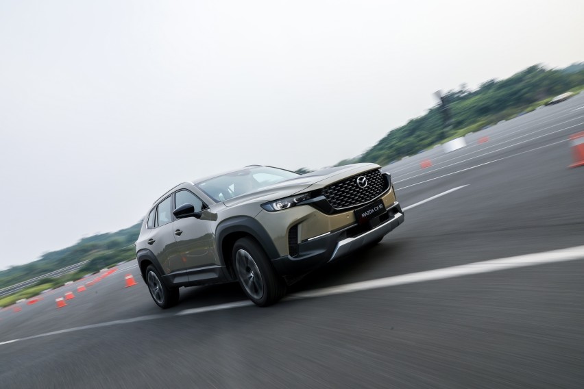 CX-50行也高价值产品力 带给用户几近完美的马自达